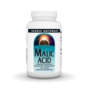 Source Acid Malic, Supports Muscles and Energy Production *, 2.500 mg - 120 Tablet