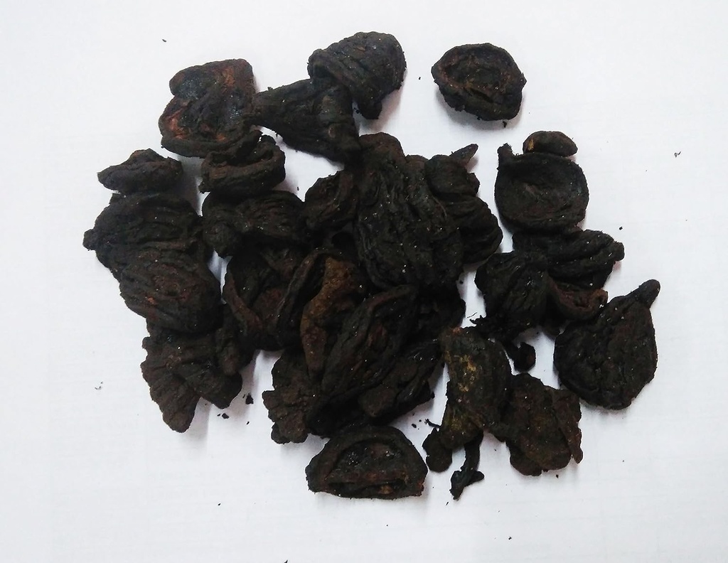 Yuktha albuals Garcinia Cambogia Dry Fruit / Malabar Tamarind (Asli) - 400g