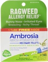 Boiron Ambrosia Ragweed Relief 30C Bonus Pack, 80 Count (Pack of 1)