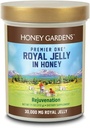 Premier Satu Royal Jelly In Honey, 30.000 Mg, 11 Ounces