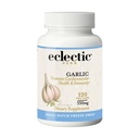 Eclectic Herb - Premium Freeze- Dry Balics Capsules 124; Cardiovascular Health dan Imune Suppplemen Atter. Diet Supplemen 124; Natural, Non-GMO, Vegan (120 CT 12450 mg)