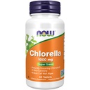 NOW Supplements, Chlorella 1,000 mg, Super Green, 60 Tabs