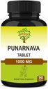 Pharnava Tablet 90, 1000 mg 124; 45 Hari Supply 124; Herbal Tablet 14; Suplemen Herbal 124; Vegan 124; Boerhaavia diverfusa 124; dari India