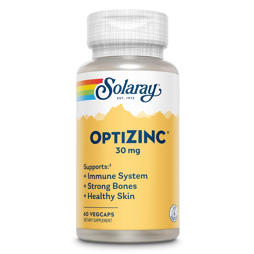 Suplemen Dukungan Ammune - Suplemen Dukungan Zinc untuk Pria dan Wanita w / Vitamin B6 - Bones Kuat dan Skin Kesehatan - Absorpsi Tinggi - Jaminan 60 Hari, 60 Servis, 60 VevCaps