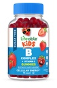 Lifeable Sugar Free Vitamin B Complex for Kids 126; B-Complex with Vitamin C 124; Great Tasting VIT B Complex Vitamin 124; Energy and Nerve Duck 124; Anak B Vitamin Complex for Boys and Girls