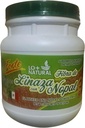 Linaza con Nopal Forte (1LB) 100% Natural Blend of Ground Linaza - Nopal Cactus Powder Mix Sangat Efektif Flaxseed & Nopal Powder Mix 16oz Dietary Supplemen