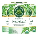 Obat-obatan Tradisional Organik Daun Herbal Leaf, Mendukung Kesehatan Gabungan & Keseluruhan Wellness, (Paket 3) - 48 Tea Bags Total