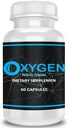 Qei Oxygen (Nitric Oxide) - L- Citrulline a Key Ingredies - Detoxes - Mendukung Sirkulasi Darah