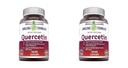 Luar biasa Formula Quercetin 500 Mg, 120 VCaps - Tambahan Diet, Vegan Capsules, Non-GMO, Gluten Free - Optimal Dengan Diet A Balanced dan Exercise Reguler