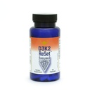RNA ReSet D3K2 Reset - 4.000 IU Vitamin D3 & 100 mcg K2 Tambahan (60 Kapsul)