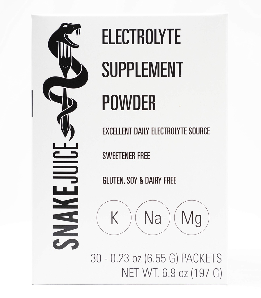 Keto Diet Electrolyte Powder, Unflashted, Fasting- Focused Supplement Beverage Mix, 30 Easy- Buka Paket