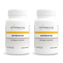 Terpadu Therapeutics Berberine - Tambahan untuk Metabolisme Energi Sel & Metabolik * - Dairy- Free & Gluten- Free - 120 Capsules (120 Hamba)