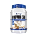 Nutrisi Gaspi Prove Egg, 100% Egg White Protein, 25g Protein, Keto Friendly, Dairy and Laktosa Free, Soy Free (2 pon, Custard Coconut)