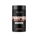 Axe & Sledge Supplemen PUMPIES Nitric Oxide Booster dengan VasoDrive-AP dan Nitroigine, Meningkatkan Pumps, Performance, dan Pemulihan, 20, 100 Kapsul