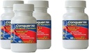 Bentuk asli Hyaluronic Acid Pack dari 4, Impprove Mobility, Flexibility - 60 softgel Caps