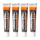CareAll Clotrimazole Antifungal Cream 1% USP 1.0 oz. (4 Pack), Cures Most Athlete Foot, Jock Itch dan Ringworm, Banding, Banding to The Leading Brand.