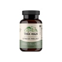 TERRA ORIGIN Heally Stress Supplement: 124; 60 Capsules 124; KSM-66 Organic Ashwagandha, L- Theanine, Rhodiola Extract, Astragalus Root dan Holy Basil 124; Stress dan Dukungan Mood