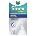 Vicks Sinex Pate Nasal Spray 0.50 oz