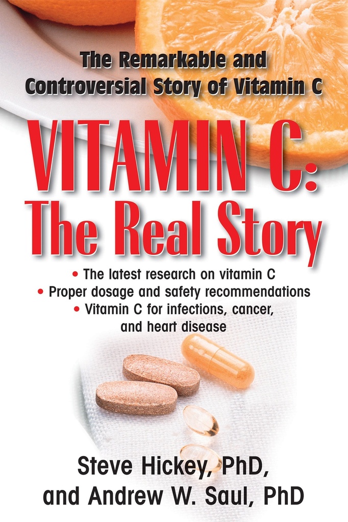 Vitamin C: Kisah Nyata, Faktor luar biasa dan terkendali