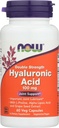 Sekarang makanan Acid 100Mg 2X 60 Vc Hyaluronic, 60 CT