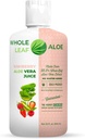 Membuka Kekuatan dari seluruh daun Aloe Vera, dicampur dengan rasa lezat Kiwi Berry. Kami dipatenkan Formula Boasts The Highest Acemannan Konsentrasi Tersedia, Dijamin. Tidak ada tambahan air.