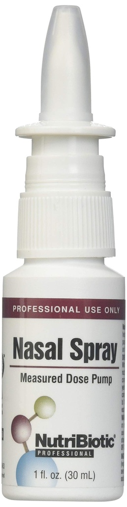 - Citricidal Nasal Spray 1 oz