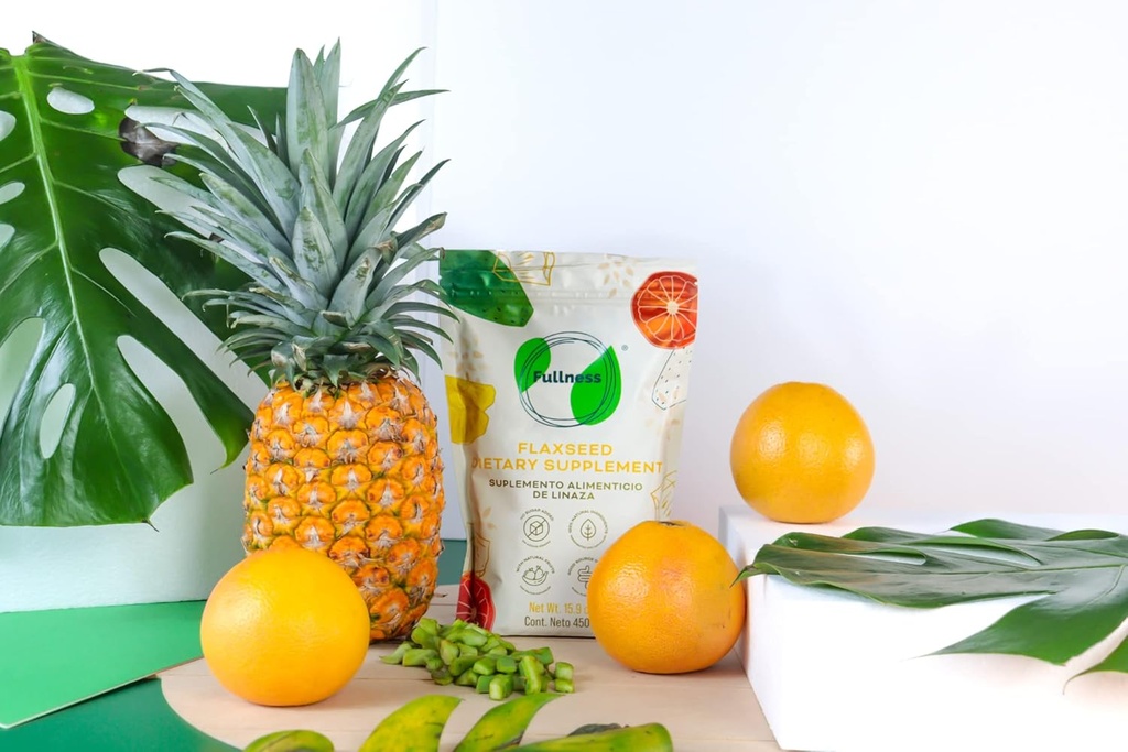 Suplemen Diet Flaxseed
