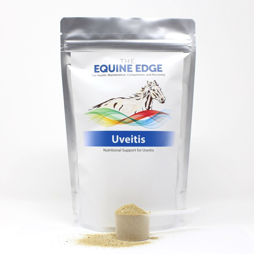 Uveitis Formula-Mata Alam Suplemen Kesehatan, 30 Hamba