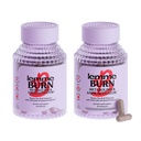Lemme Burn Belly Fat Capsules, Clinically Studied AMPK Metabolic Activator Jiaogulan, 50% EGCG Green Tea Extract, Vitamin B6, Metil B12 for Men and Women - 60 Count (Paket 2)