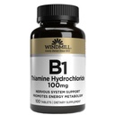 VIT B-1 TAbs 100 MG WMELL 100