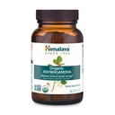 Hilaya Ashwagandha Organik, 90 Hari Suplai, Herbal Suplemen untuk Relief Stress, Energi Dukungan, Kebetulan Terjadi, USDA Sertifikasi Organik, Non-GMO, Vegan, Gluten Bebas, 670 mg, 90 Caplets