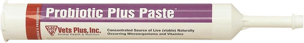Vet 's Plus 048653 Probiotic Plus Tempel, 300Ml