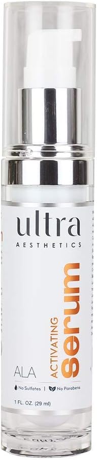Alpha Lipoic Mengaktifkan Serum 1 oz (28 ml)