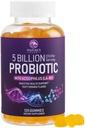 "Good" Gut & Imune Support dengan 6 Pro Biotic Strains - Orange Flavor - 120 Count