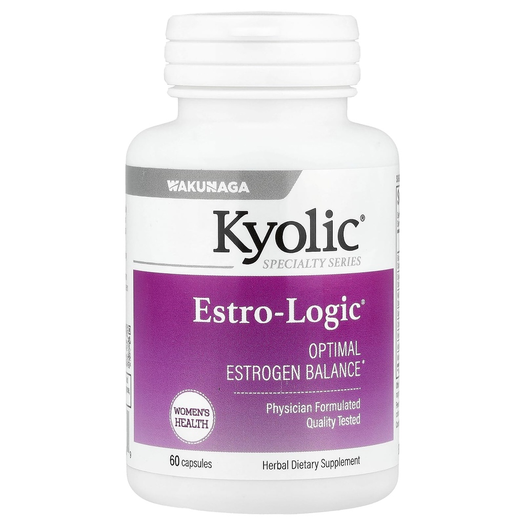 Estro Logic Kyogic 60 Caps