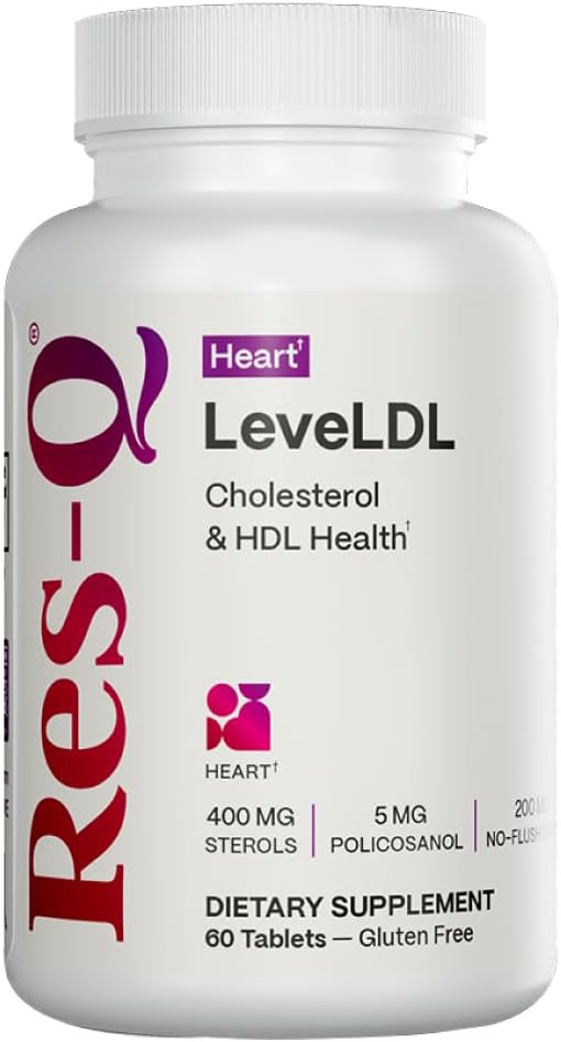Res- Q LeveLDL (Sebelumnya LDL- x2 dengan Niacin)