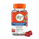 Probisi Align Probiotic, Relief Bloating + Food Divalry, Progories for Women and Men, Probiotic Helping Soothe Occational Bloating *, With Vitamin B12 to Help Break Down Food into Cellular Energy *, 60 Kimmies