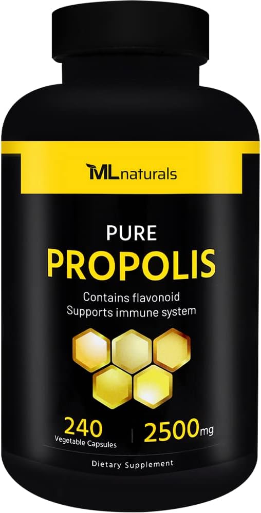 Propolis murni 2500 mg