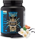 Suplemen Alam ke-2 - Plant-Based Protein, Vanilla, 30 pelayan, 2,2 LB - 21G Vegan Protein & EAS untuk mendukung Pertumbuhan Otot & Recovery - Tidak ada Sugars Ditambahkan & Membuat Tanpa Soy, Gluten atau GMO