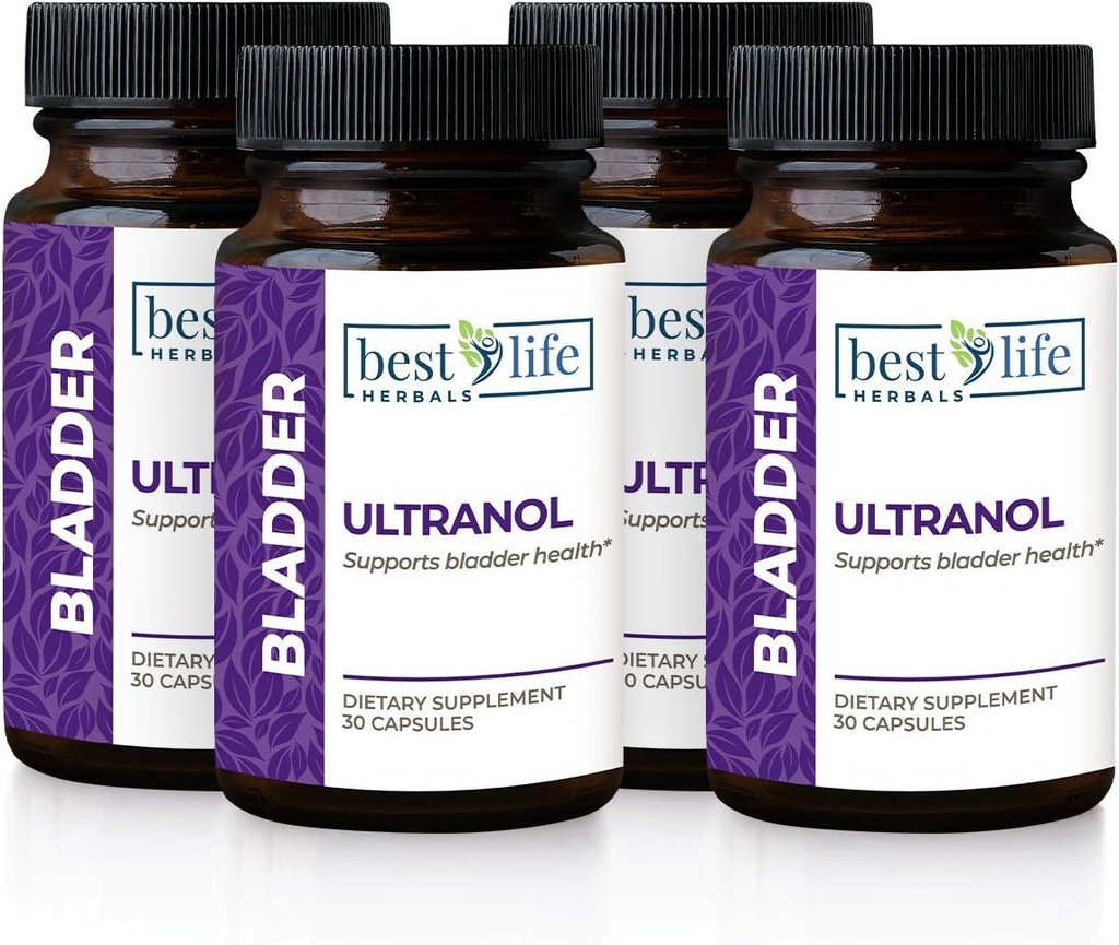 Ultranol Total Bladder Support-action