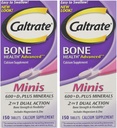 Baling-baling Minis + Minals Ukuran 150ct Caltling Minis + Mineces, 150 Cacah (Paket 2)