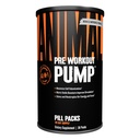 Pompa Hewan Pre-Kerja Tambahan - untuk Energi, Fokus dan Muscle Volumizing, dengan Nitric Oxide Boosters Termasuk Stims dan Nootropics, Creatine, dan Ultimate Pompa Enhancer, 30 Pals