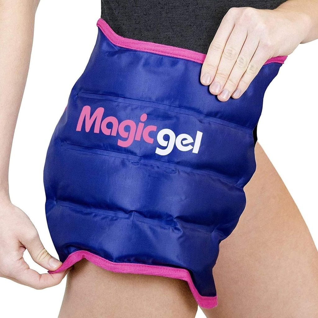 Magic Gel Hip Ice Pack Lipat Setelah Operasi - Dapat Digunakan Ulang Kurung Dingin
