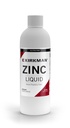 Kirkman - Zinc Liquid - Formulasi Baru - 16 oz - Flavored dengan Raspberry Alam - Bebas Allergens Common