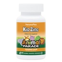 NaturesPlus Parade Hewan Kidzinc, Tangerine Flavor - 90 Animal- Dibentuk Lozenges - Organically Cheleated Zinc - Vegan, Gluten Free - 90 Hamba