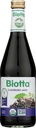 Jus Elderberry Biotta, Ounce 16,9
