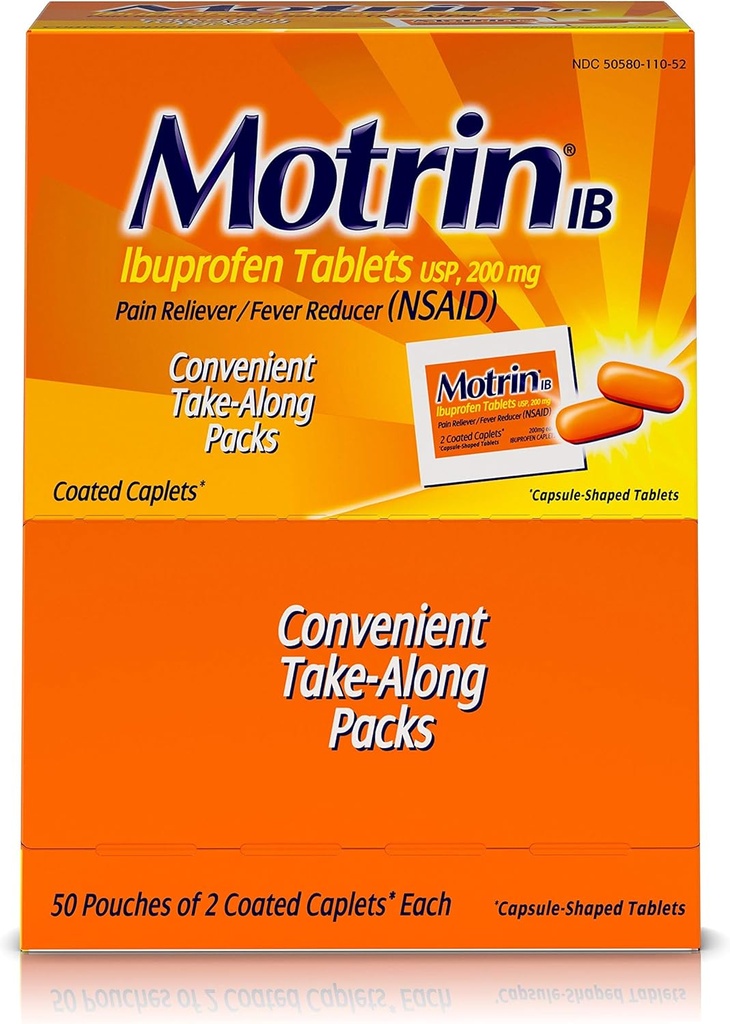 MCL48152 - IB Pain Reliever Isi kembali 50 Paket 2