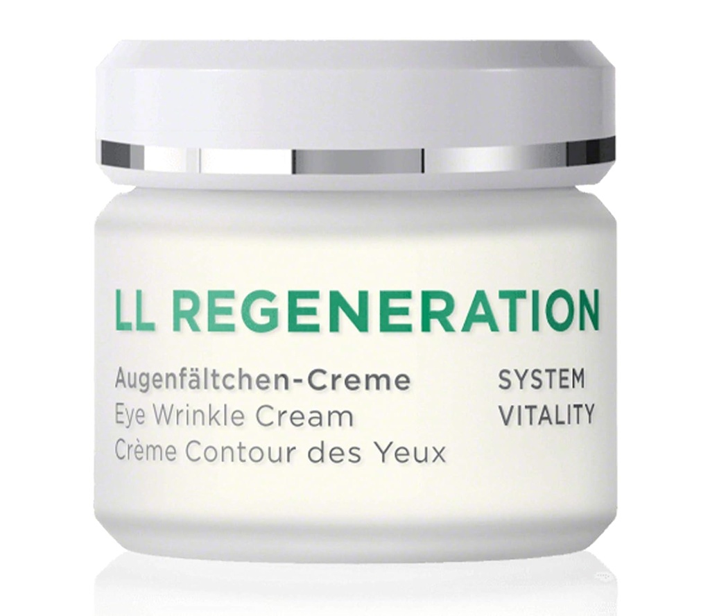 Cream Eye Regenization - Alami Vitamin C + E Anti Aging Eye Cream dengan LL BIOCOMPLEX untuk Smoothed, Brighter, dan Plump Skin With New Elasticity - 1.1 Oz