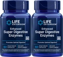 Ekstensi Hidup Enzymes Super Digetical, 60 Vegetarian Capsules (Paket 2)