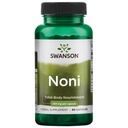 Swanson Noni 500 Miligram 60 Capsules